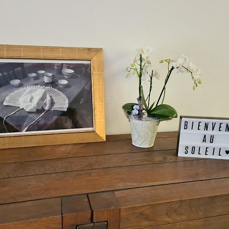Bed and Breakfast Au Soleil Boulonnais Boulogne-sur-Mer Exterior foto