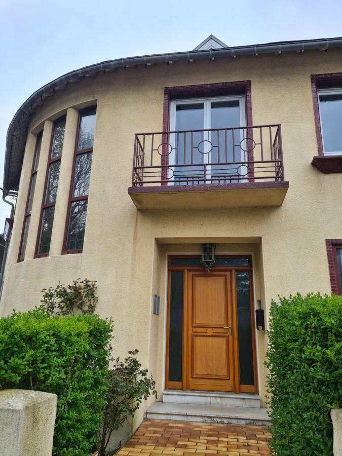 Bed and Breakfast Au Soleil Boulonnais Boulogne-sur-Mer Exterior foto