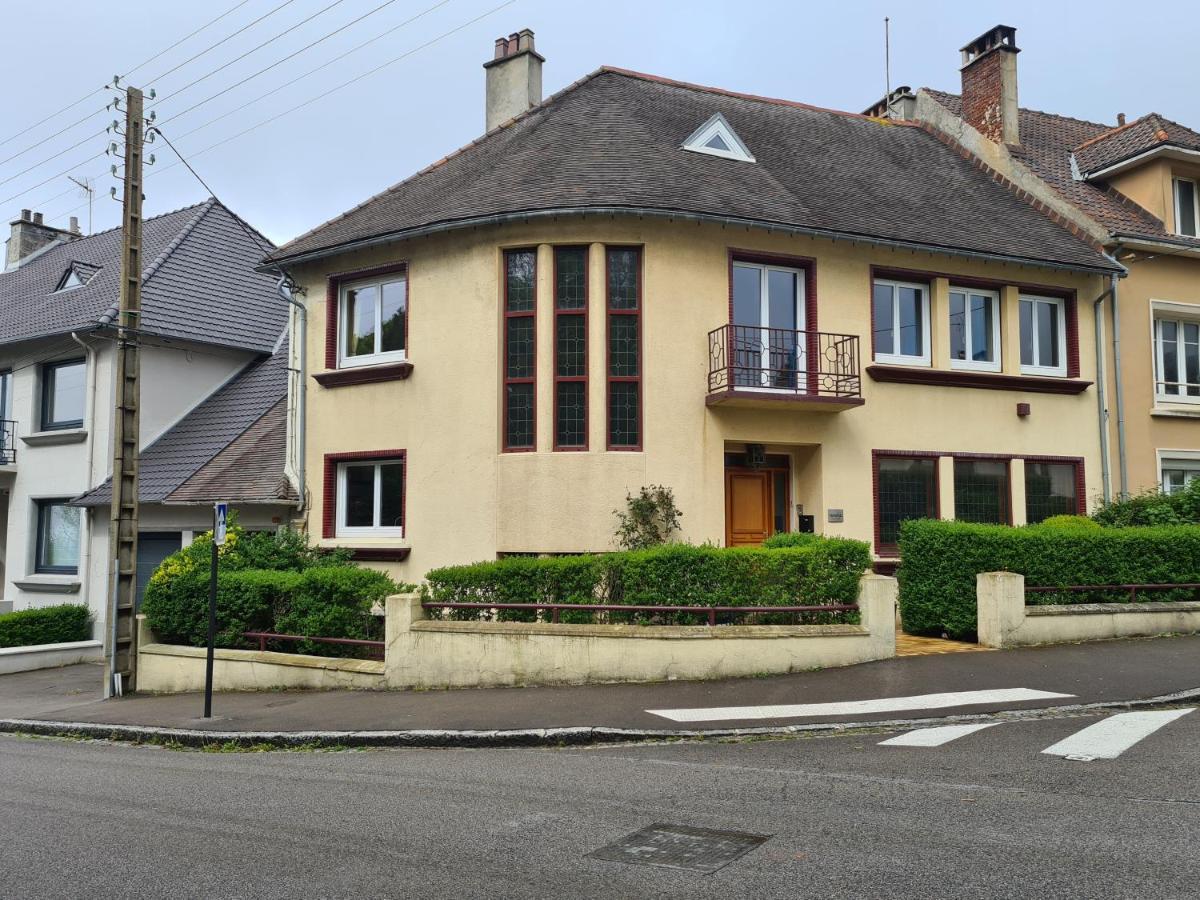 Bed and Breakfast Au Soleil Boulonnais Boulogne-sur-Mer Exterior foto