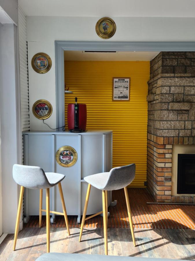 Bed and Breakfast Au Soleil Boulonnais Boulogne-sur-Mer Exterior foto