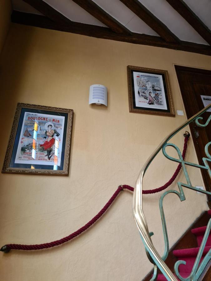 Bed and Breakfast Au Soleil Boulonnais Boulogne-sur-Mer Exterior foto