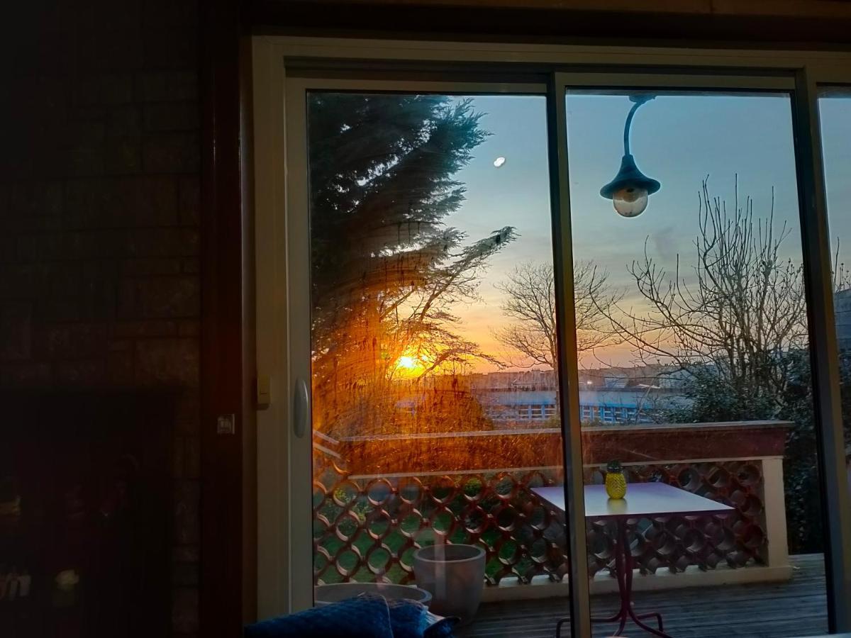 Bed and Breakfast Au Soleil Boulonnais Boulogne-sur-Mer Exterior foto