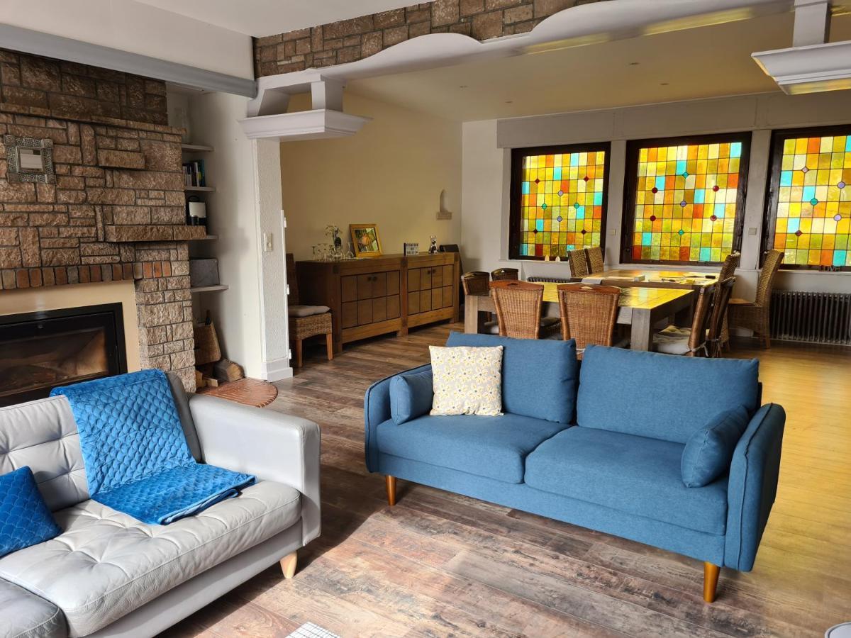 Bed and Breakfast Au Soleil Boulonnais Boulogne-sur-Mer Exterior foto