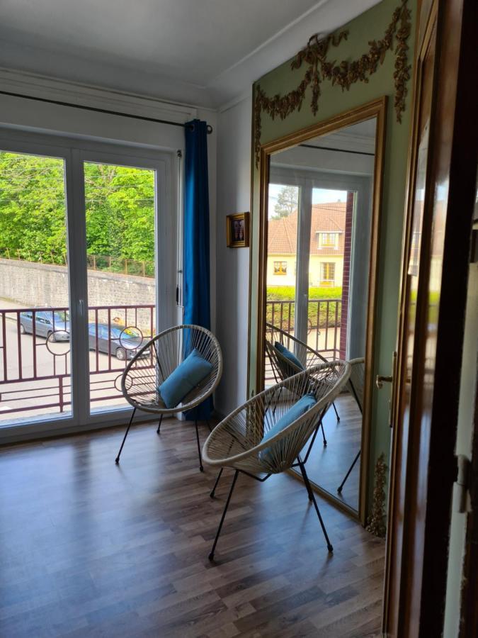 Bed and Breakfast Au Soleil Boulonnais Boulogne-sur-Mer Exterior foto