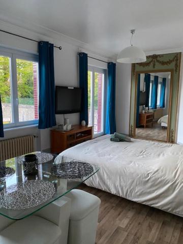 Bed and Breakfast Au Soleil Boulonnais Boulogne-sur-Mer Exterior foto