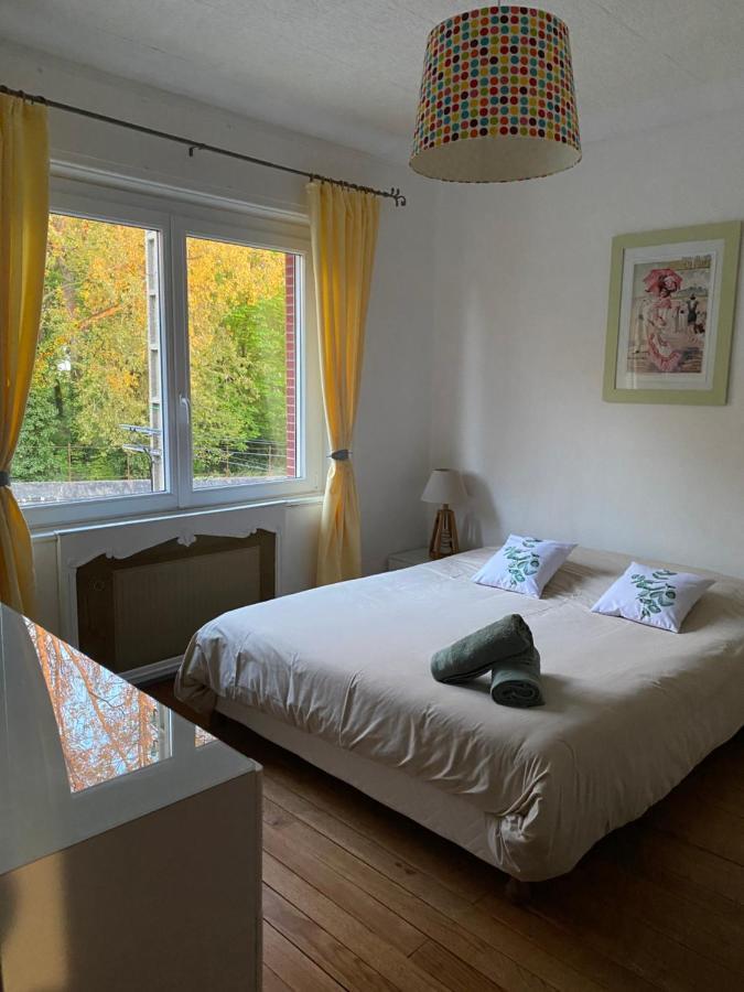 Bed and Breakfast Au Soleil Boulonnais Boulogne-sur-Mer Exterior foto